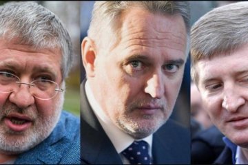 Нещасні українські олігархи знову злегка "збідніли": список