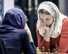 Львів'янка перемогла у першій партії півфіналу на чемпіонаті світу з шахів