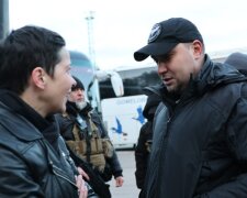 Беларусь передала Украине 114 гражданских, операцией руководил Буданов