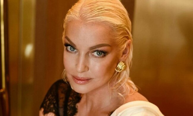 Публикация Анастасии Волочковой, скриншот: Instagram