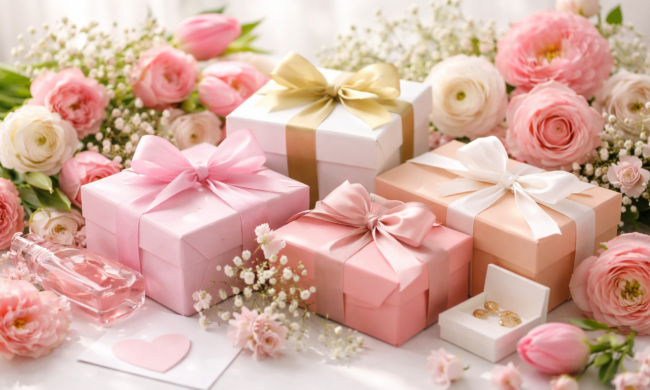 Подарунки, 8 березня, зображення: Знай.ua