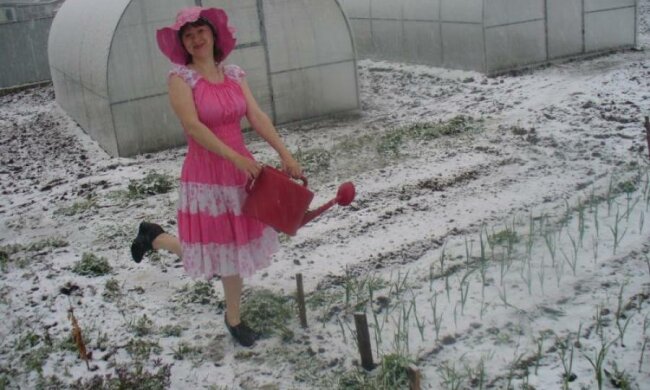 Шел июль месяц: Украину накрыло неожиданное погодное явление