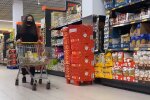 Ціни на продукти, кадр з відео