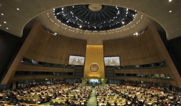 Результати екстрених зборів ООН через запуск ракети КНДР