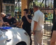 Розстріл дітей під Києвом: з'явилися фото з місця НП
