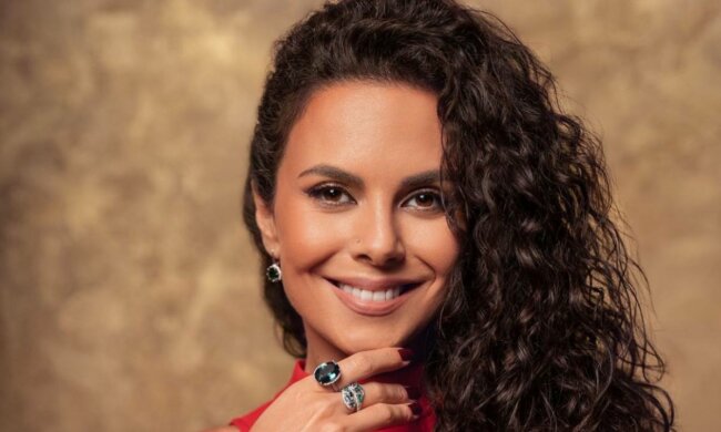 Настя Каменських, фото: Instagram