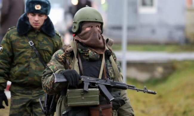 На Донбассе воюют осужденные российские психи 