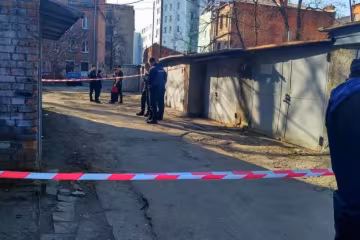 Відео стрілянини під мерією: українці шокували байдужістю
