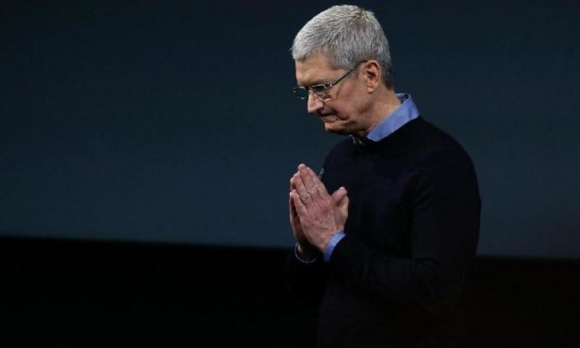 Глава Apple розповів, коли чекати новий продукт
