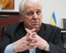 Треба залучити США до переговорів по Донбасу - Кравчук