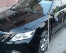 У Тернополі водій збив багатодітного батька