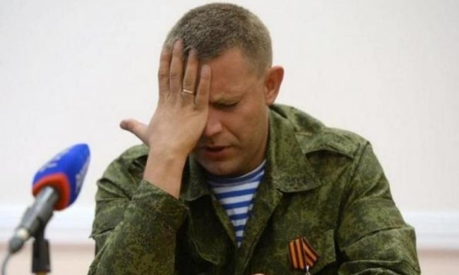 Захарченко зрікся своєї уявної держави. Але поговорити про неї все ще хоче