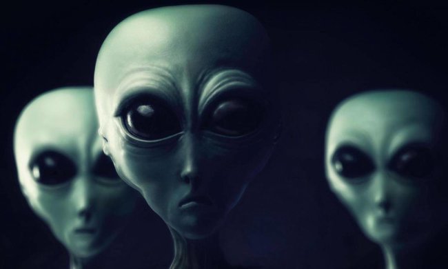 уявлення людей про прибульців