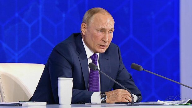 Путин признал "Л/ДНР" в полных границах областей и захотел от Украины отказа от НАТО: "Больше не существует"