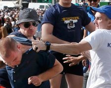 У Лаврова трапилась істерика через "день гніву та протесту"