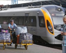 Железная дорога включила зеленый свет для украинских заробитчан