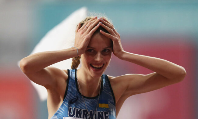 Ярослава Магучих, Getty Images
