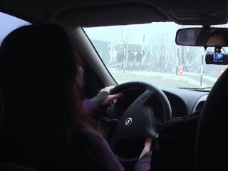 Іспит на водіння. Фото: Youtube