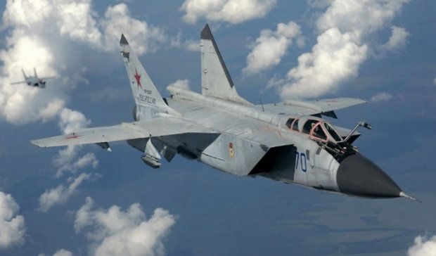 На Камчатці розбився військовий російський літак