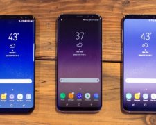 Экран Samsung Galaxy S8 признали лучшим на рынке