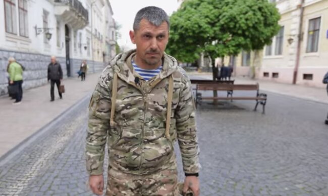Бросил бизнес в Италии и пошел на фронт: украинский военный рассказал, жалеет ли он об этом