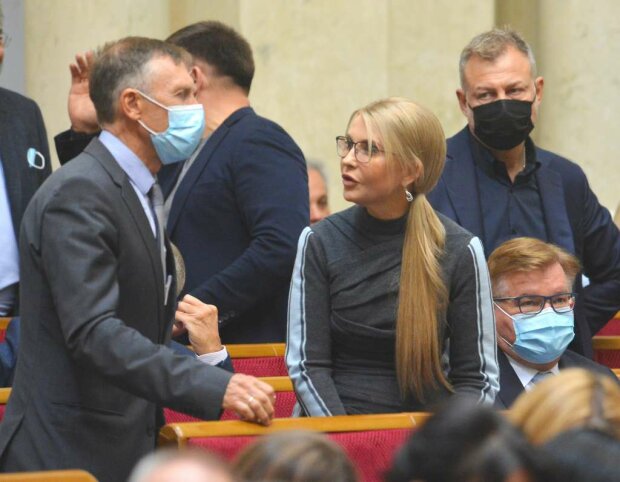 Верховная Рада, Юлия Тимошенко-фото ВРУ