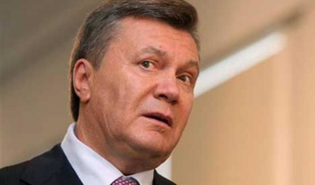 Янукович запропонував ГПУ провести слідчі дії на території РФ
