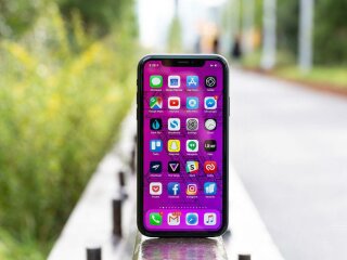 iOS 13 на iPhone XS Max