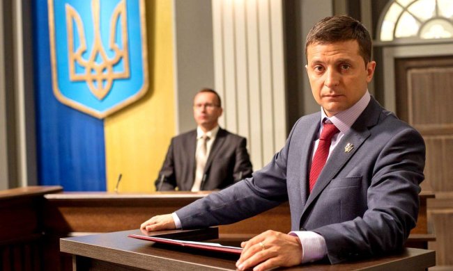 Настоящую биографию Зеленского слили в сеть: кто метит в кресло Президента Украины