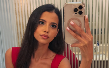 Софія Шамія, фото з соцмереж