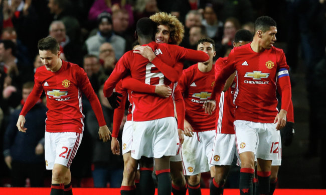 Манчестер Юнайтед потерял 10 игроков перед матчем против ПСЖ