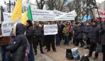 Терпець українських фермерів може увірватися вже восени
