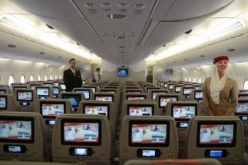 Вага сусіда спровокувала позов пасажира до авіакомпанії