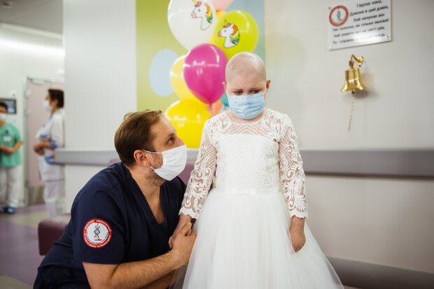Украинка победила онкологию, фото: Facebook Таблеточки