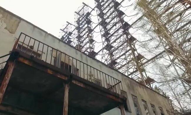 Чернобыль, скриншот: YouTube