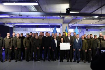 Швидка допомога для природи: Держекоінспекція отримала 20 сучасних мінілабораторій для фіксації екозлочинів