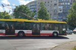 Тролейбус в Одесі