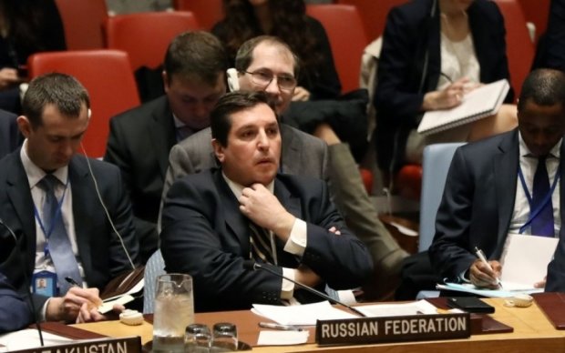 Гопник з 90-х: соцмережі розлютив представник Росії в ООН
