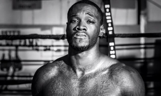 Боксеры Уайлдер и Бризил чуть не подрались в гостинице