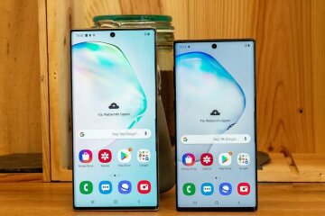 Samsung Galaxy Note 10