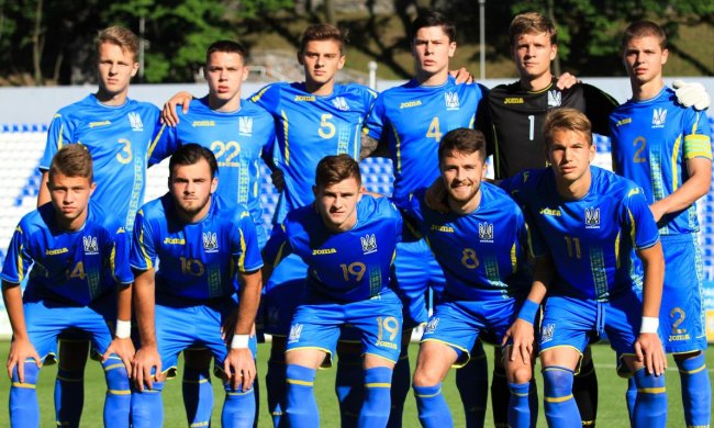 Молодіжна збірна України прикро упустила перемогу в матчі з сербами