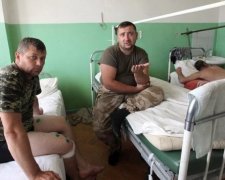 З Маріуполя евакуювали поранених воїнів