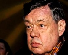 Актор Караченцов потрапив в лікарню після ДТП