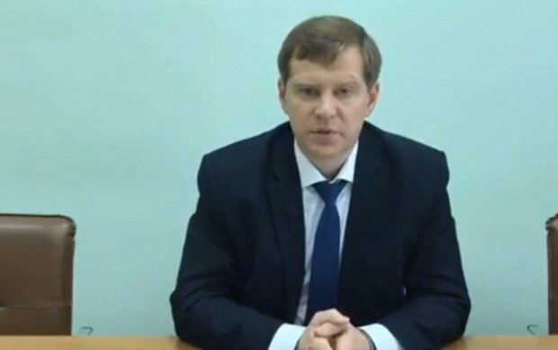 Руслан Ковбаса, скріншот відео