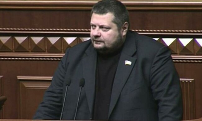 Мосійчук звинуватив екс-нардепа Кривецького в організації теракту біля ВР