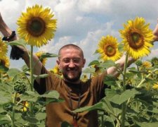 Військовий капелан презентував книгу про АТО