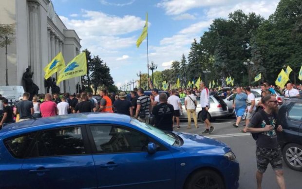 Нові правила оформлення євроблях в Україні: що потрібно знати водієві