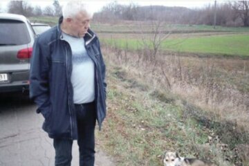 Чиновник прив'язав собаку до машини і тягнув за собою, суд став на бік шкуродера: "Потрапив під адмінку"
