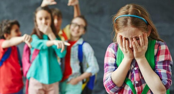 буллінг в школі