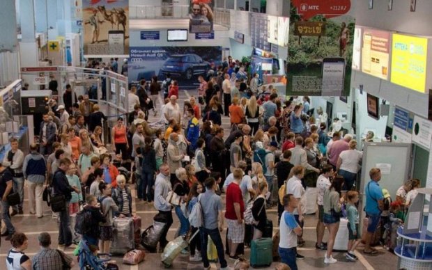 Теракт по-русски: турист едва не отправил на тот свет половину аеропорта 